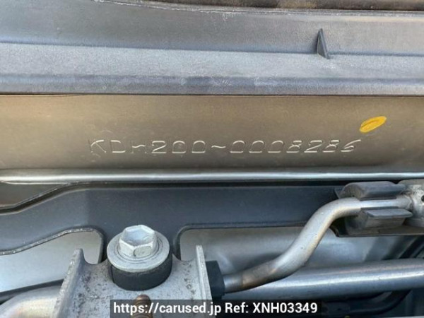 Used 2004 AT toyota hiace-van KDH200V Image[11]