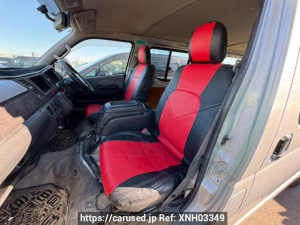 Used 2004 AT toyota hiace-van KDH200V Image[14]