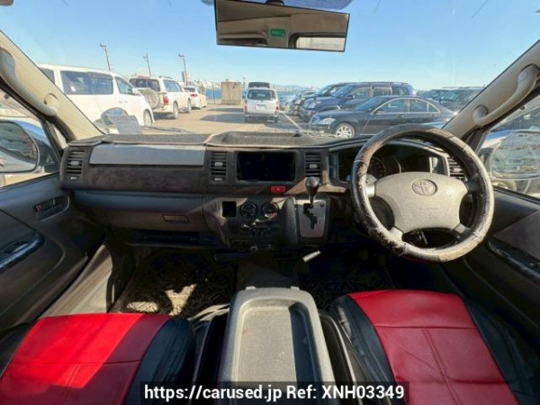 Used 2004 AT toyota hiace-van KDH200V Image[18]