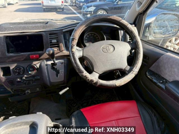 Used 2004 AT toyota hiace-van KDH200V Image[20]