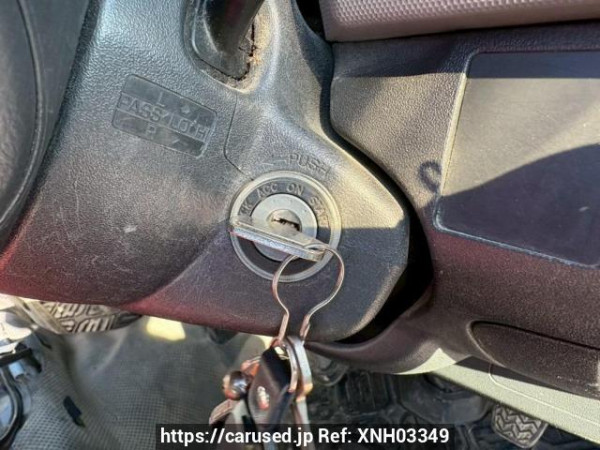 Used 2004 AT toyota hiace-van KDH200V Image[21]