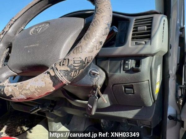 Used 2004 AT toyota hiace-van KDH200V Image[22]