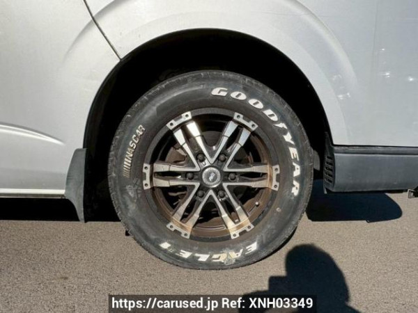 Used 2004 AT toyota hiace-van KDH200V Image[27]