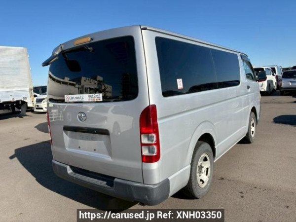 Used 2006 AT toyota hiace-van TRH200V Image[6]
