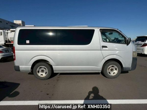 Used 2006 AT toyota hiace-van TRH200V Image[7]