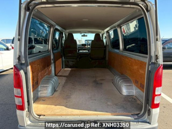 Used 2006 AT toyota hiace-van TRH200V Image[8]