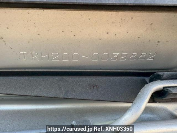 Used 2006 AT toyota hiace-van TRH200V Image[11]