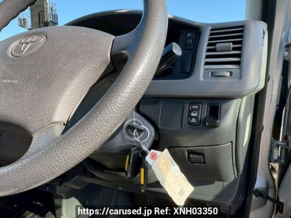 Used 2006 AT toyota hiace-van TRH200V Image[21]