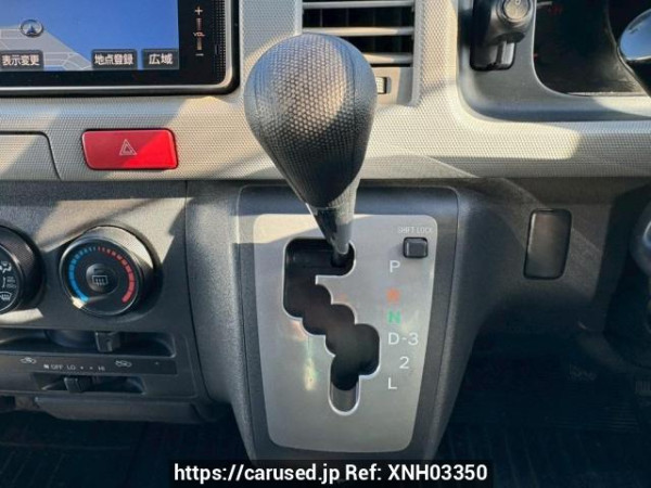 Used 2006 AT toyota hiace-van TRH200V Image[25]