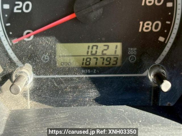 Used 2006 AT toyota hiace-van TRH200V Image[27]