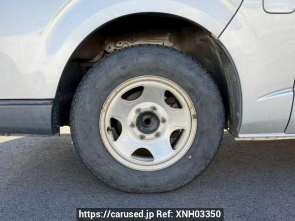 Used 2006 AT toyota hiace-van TRH200V Image[31]