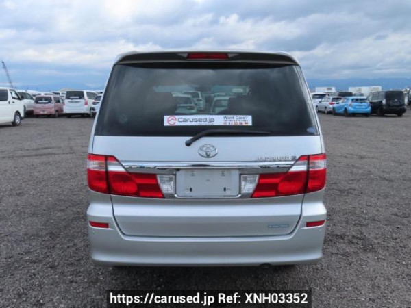 Used 2003 AT toyota alphard ANH10W Image[5]