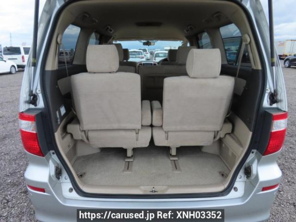 Used 2003 AT toyota alphard ANH10W Image[8]