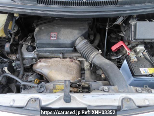 Used 2003 AT toyota alphard ANH10W Image[10]