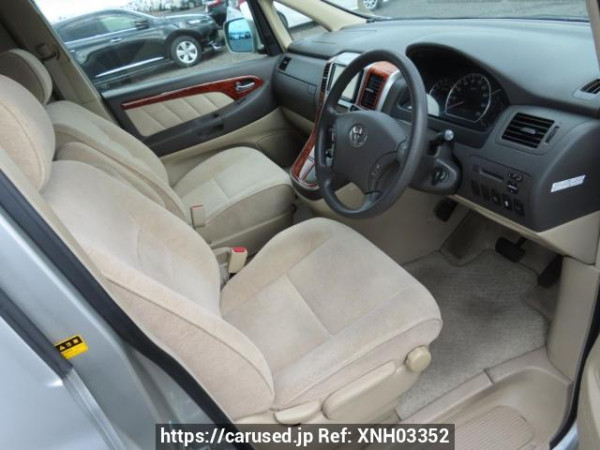 Used 2003 AT toyota alphard ANH10W Image[13]