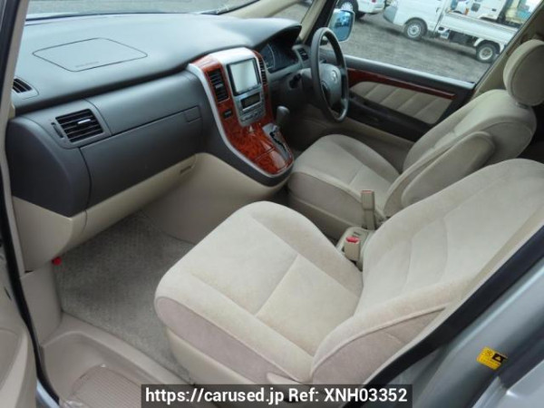 Used 2003 AT toyota alphard ANH10W Image[15]