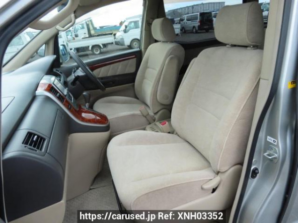Used 2003 AT toyota alphard ANH10W Image[16]