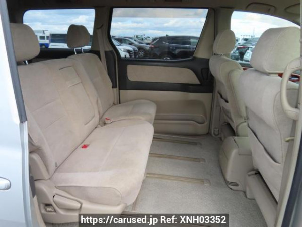Used 2003 AT toyota alphard ANH10W Image[17]