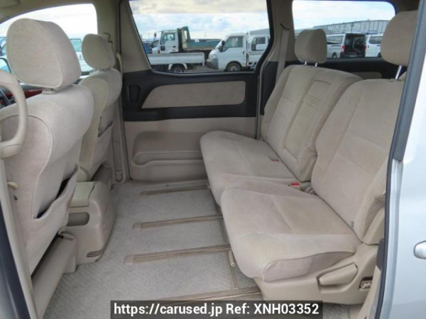 Used 2003 AT toyota alphard ANH10W Image[19]