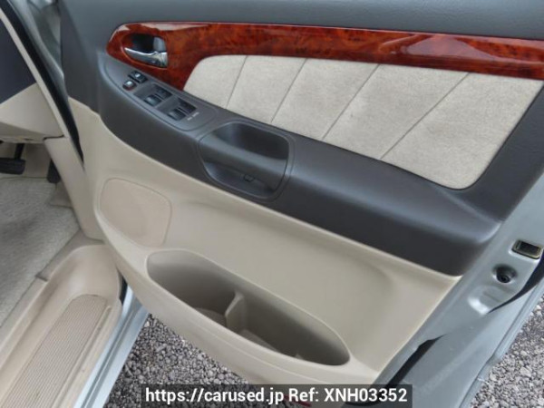 Used 2003 AT toyota alphard ANH10W Image[24]