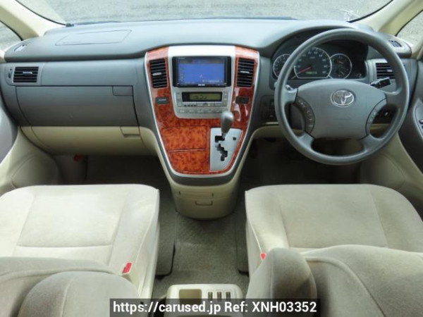 Used 2003 AT toyota alphard ANH10W Image[25]