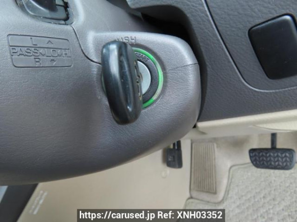 Used 2003 AT toyota alphard ANH10W Image[28]