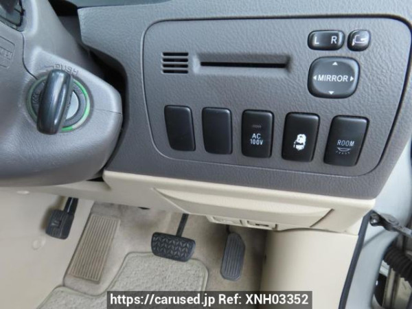 Used 2003 AT toyota alphard ANH10W Image[29]