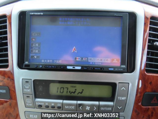 Used 2003 AT toyota alphard ANH10W Image[32]