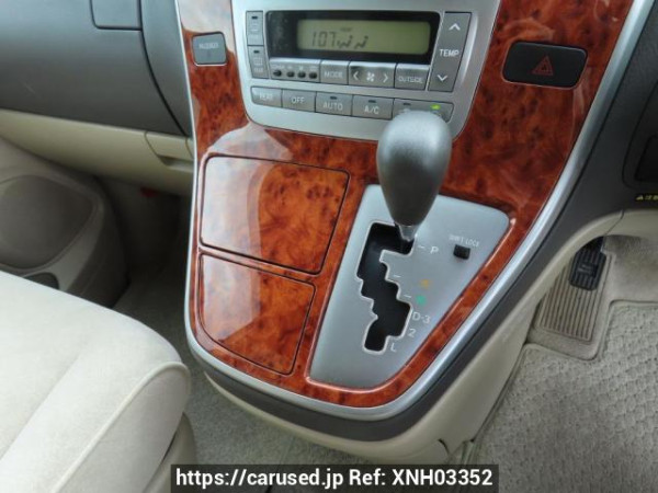 Used 2003 AT toyota alphard ANH10W Image[33]