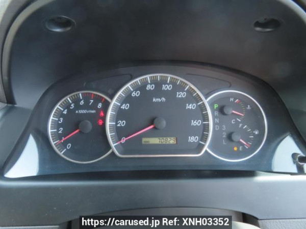 Used 2003 AT toyota alphard ANH10W Image[34]