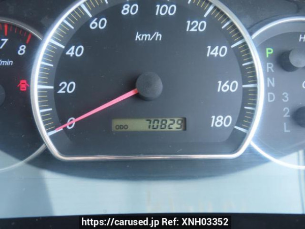 Used 2003 AT toyota alphard ANH10W Image[35]