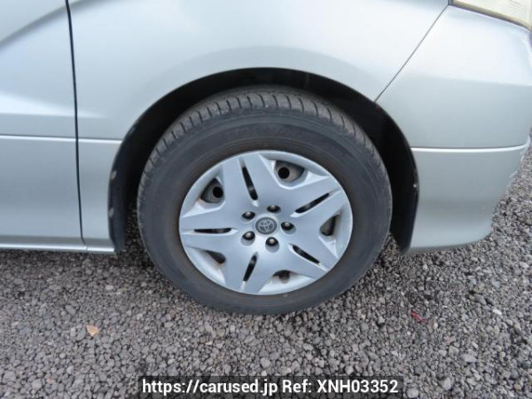 Used 2003 AT toyota alphard ANH10W Image[36]