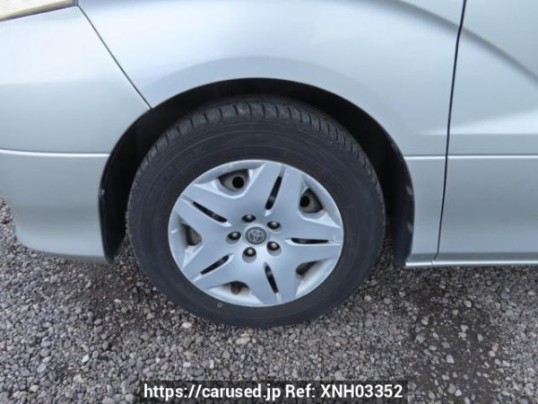 Used 2003 AT toyota alphard ANH10W Image[37]