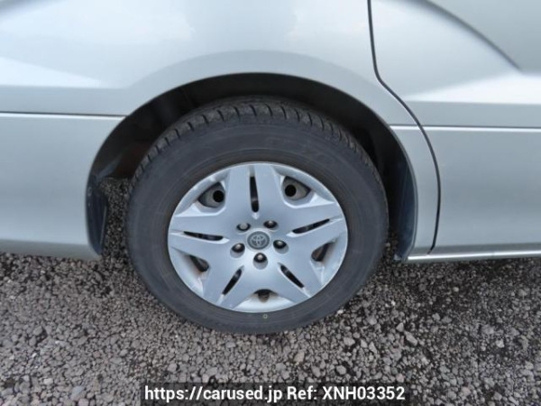 Used 2003 AT toyota alphard ANH10W Image[38]