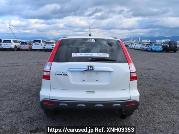 Used 2007 AT honda cr-v RE4 Image[5]