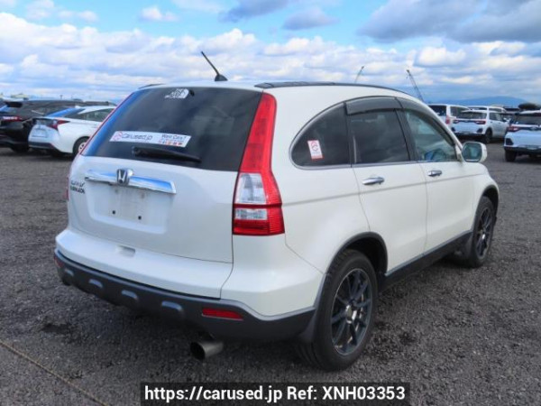 Used 2007 AT honda cr-v RE4 Image[6]