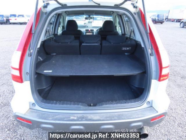 Used 2007 AT honda cr-v RE4 Image[8]