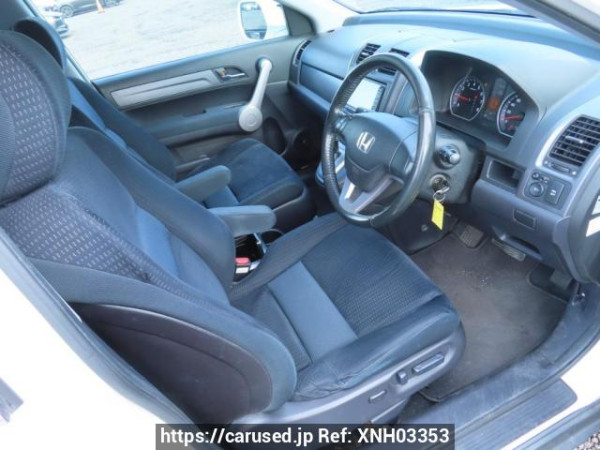 Used 2007 AT honda cr-v RE4 Image[14]