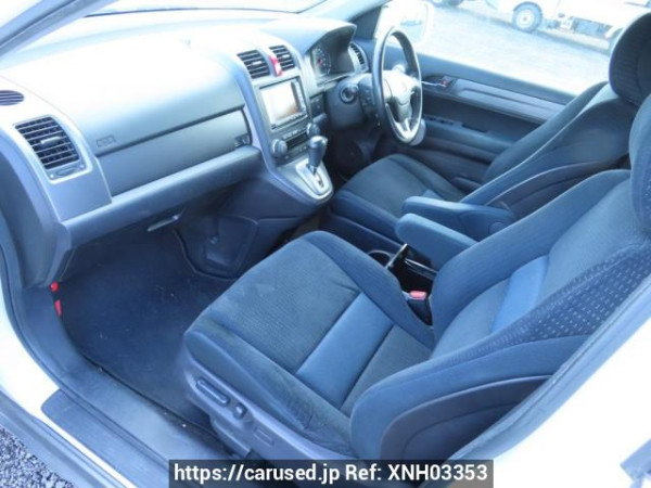 Used 2007 AT honda cr-v RE4 Image[16]