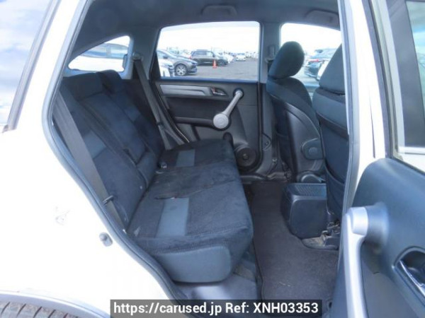 Used 2007 AT honda cr-v RE4 Image[18]