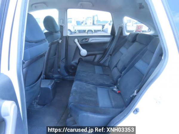Used 2007 AT honda cr-v RE4 Image[19]