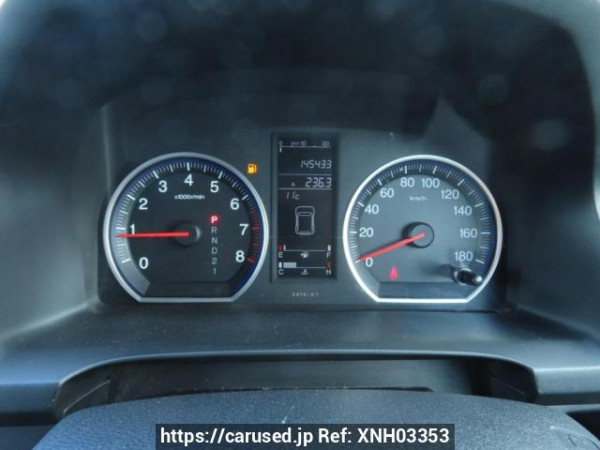 Used 2007 AT honda cr-v RE4 Image[29]