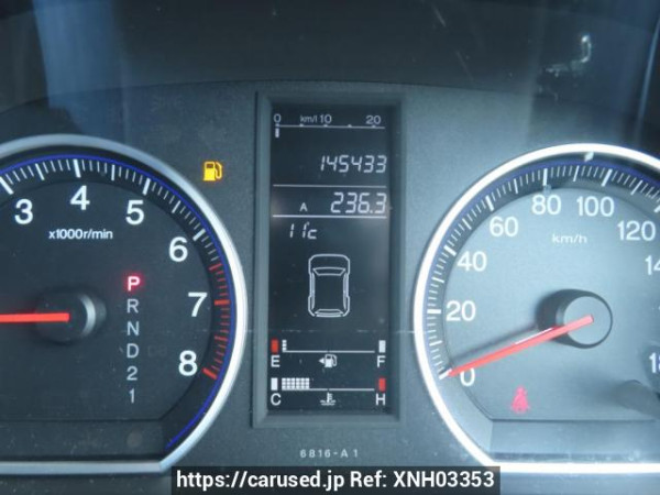 Used 2007 AT honda cr-v RE4 Image[30]