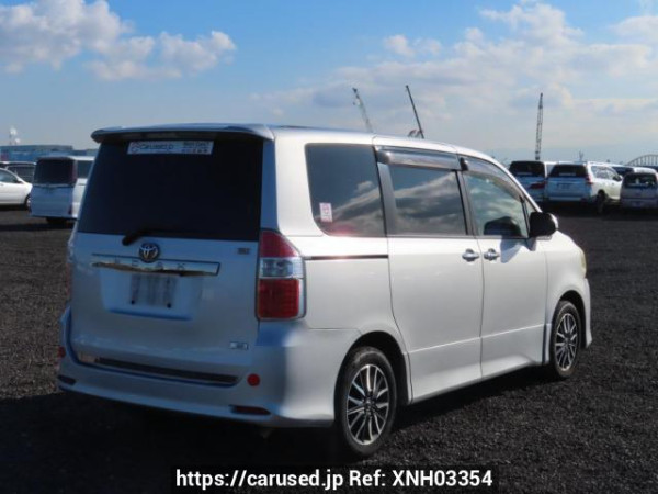 Used 2009 AT toyota noah ZRR70W Image[6]