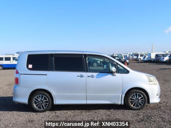 Used 2009 AT toyota noah ZRR70W Image[7]