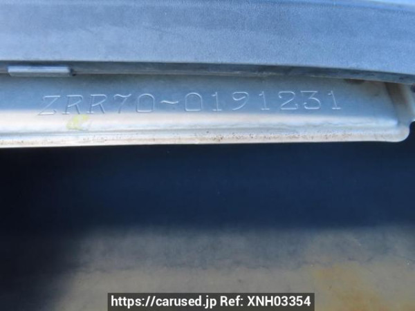 Used 2009 AT toyota noah ZRR70W Image[12]