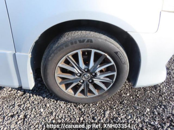 Used 2009 AT toyota noah ZRR70W Image[38]