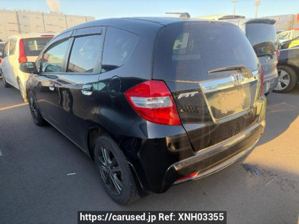 Used 2013 AT honda fit GE6 Image[2]