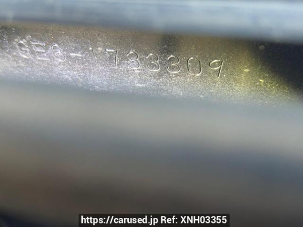 Used 2013 AT honda fit GE6 Image[6]