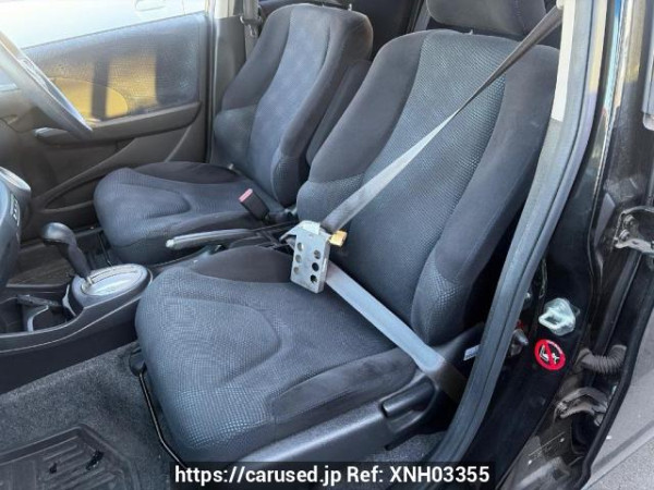 Used 2013 AT honda fit GE6 Image[8]